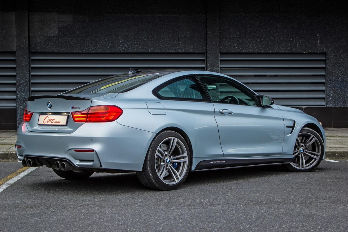 Bmw m4 performance